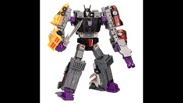 Legacy Evolution Menasor Boxset Review