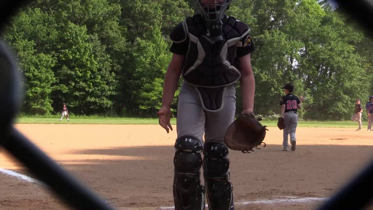 Parkville Vs Olney 9u Baseball YouTube