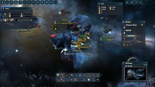 Darkorbit [CS€] vengeance hunting on EIC map
