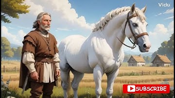 Truyện ngụ ngôn Hai con ngựa.#TruyenCoTich #HaiConNgua #BaiHocCuocSong #ChamChi #NoLuc #GiaoDucTreEm