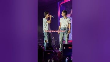 the way he gently touched jay