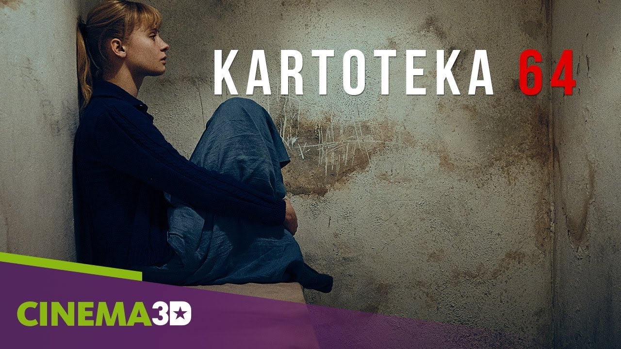 Kartoteka 64 - zwiastun cinema 3d taranto
