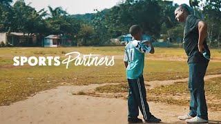Meet the NFL and MLB Players Ending Poverty