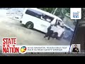 Passenger van slams parked 10-wheeler, 4 dead | SONA