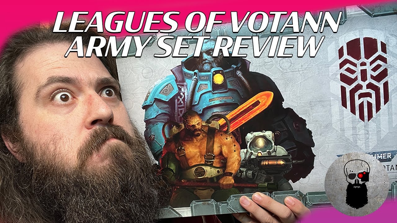 Warhammer 40000: Leagues of Votann Army Set