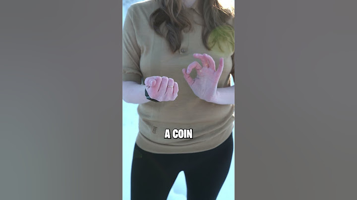 COIN TRICK REVEALED 😱