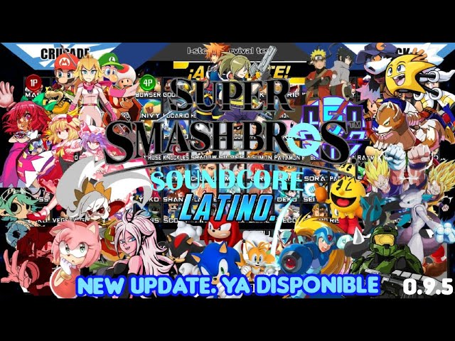 Stream AfilionMusic  Listen to Super Smash Bros. Crusade playlist online  for free on SoundCloud