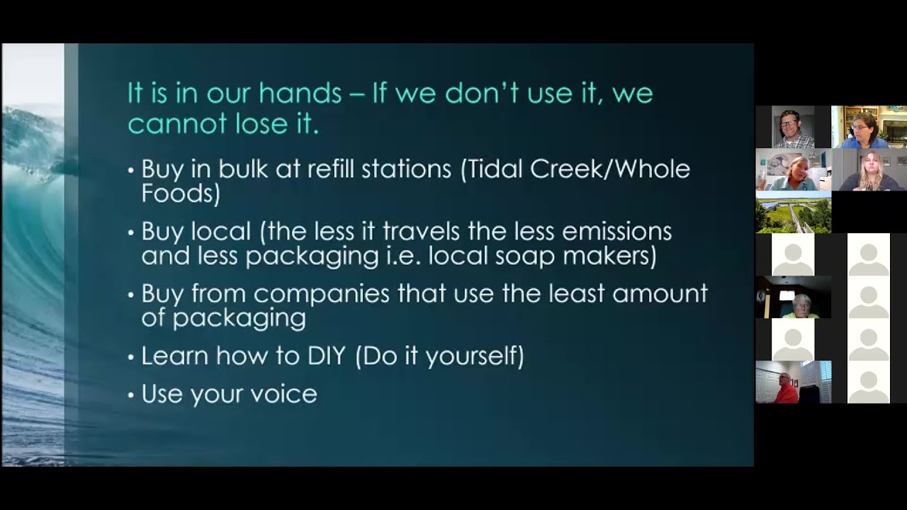 Bonnie Monteleone   Plastic Ocean Project