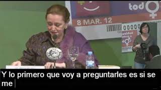 Amelia Valcárcel: 1911-2011. La experiencia educativa de las mujeres