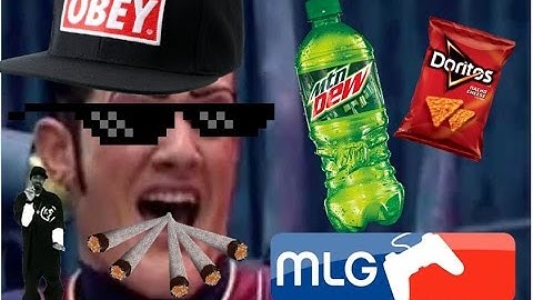 We are number one but every time they say one the video gets louder and brighter and changes colour