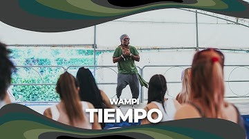 Wampi - Tiempo - Choreography by Alejandro Angulo