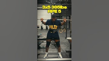 5 days out deload week #powerlifting #viralvideo #subscribe #like #comment #share #texas #sbd #squat
