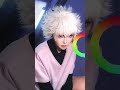 Unveiling My Cosplay: Color Ring Edition