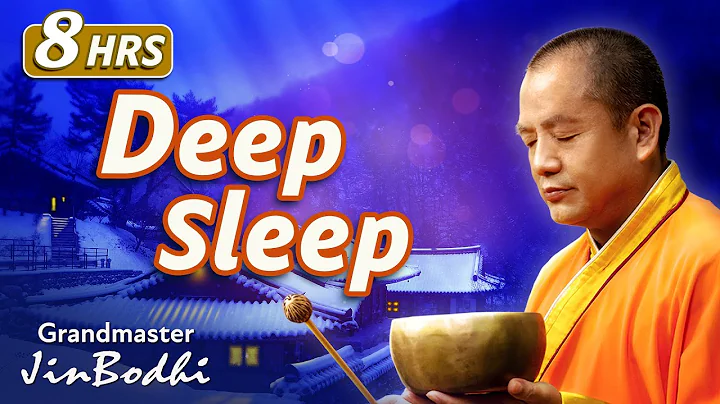 8 Hour Deep Sleep Music | “Life Is a Dream” (Healing Series) #SingingBowls - DayDayNews