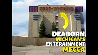 Ford Wyoming Dearborn Michigan