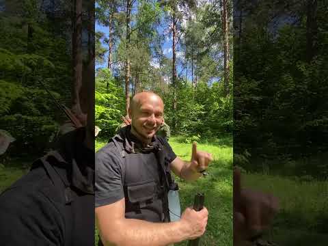 ШТЫК в деле СМОТРИ КАК НАДО ))))