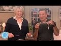 How To Eat a Whole Fish with Robin Williams - Martha Stewart