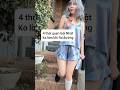 Những thói quen Con Gái Nhật ko làm khi ra đường !!