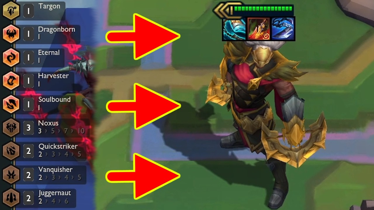 BROKEN COMP + 3 Star Ambessa with Death’s Defiance… INSTANT WIN?!