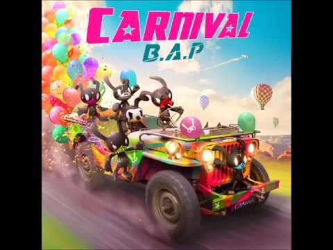 [FULL] B.A.P – CARNIVAL [5th Mini Album]