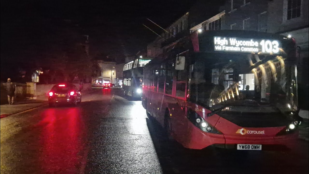 Carousel's 80478 YW68OWH going FULL 