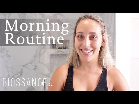 Morning Routine w/ Mikayla Mama Shocks | Everyday Skincare Tutorial | Biossance-thumbnail