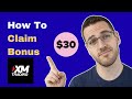 How To Claim Your $30 Bonus On XM Trading (2026 Guide)