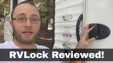 RVLock V4 Keyless Entry Handle Review