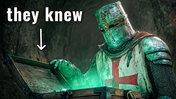 Atlantis Secrets the Knights Templar Took to Their Graves