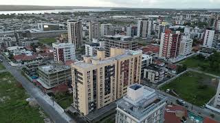 Drone Em Intermares - Cabedelo Pb