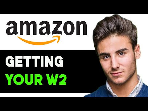 Amazon W 2 Former Employee