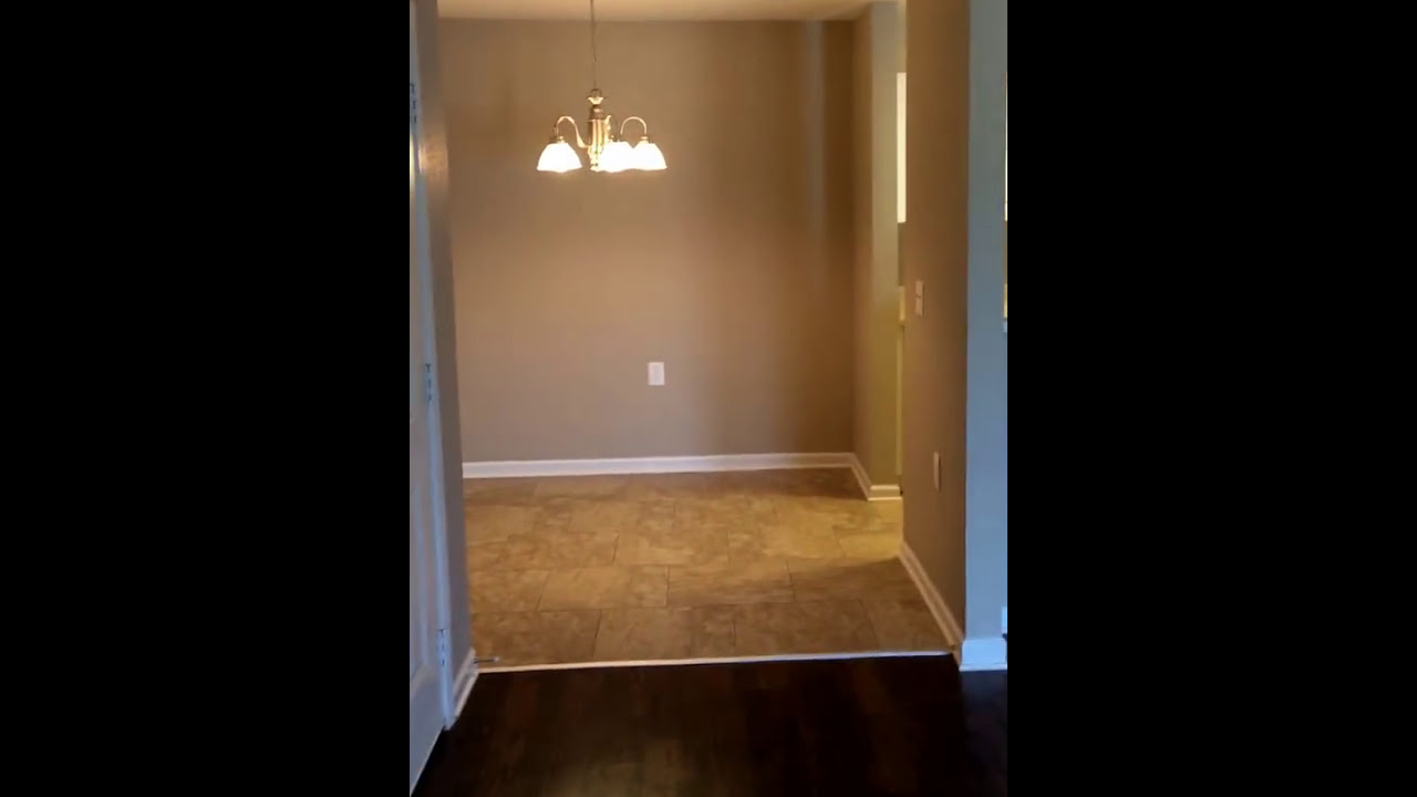 Arbor Village Apartments Two Bedroom Two Bath Magnolia Floorplan