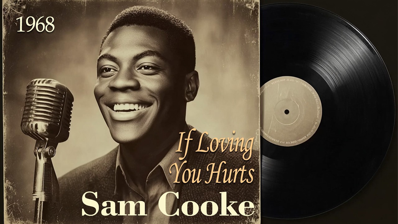 60's Soul Classic - If Loving You Hurts - Sam Cooke Inspired