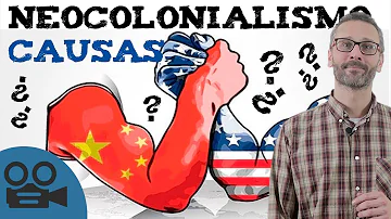 Che cosa s'intende per neocolonialismo?