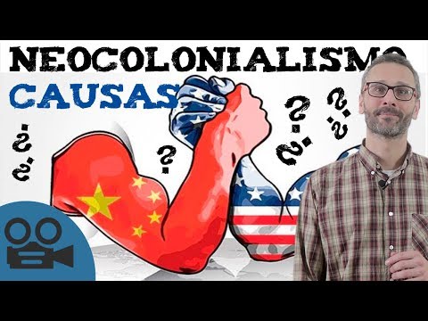 Video: ¿Dónde comenzó el neocolonialismo?