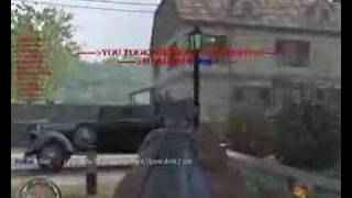 Call of duty 1 - PB Ownage