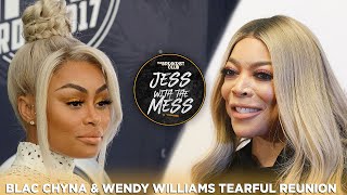 Blac Chyna & Wendy Williams Have Tearful Reunion + More