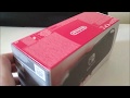 Nintendo Switch Lite Kutu Açılışı