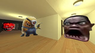 Deable Me Franchise Aughh And Phase 349 From The Uncanny Incredible Wiki Nextbot Gmod