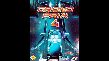 Grand Prix 4 (2002) - Menu Music