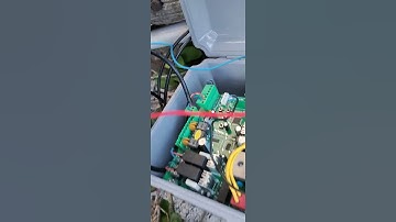 solar gate issue