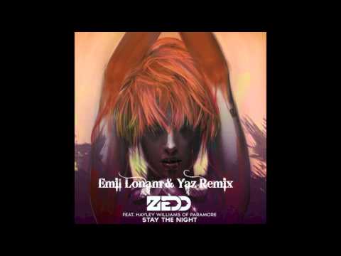 Zedd Feat Hayley Williams - Stay The Night (Emil Lonam & Yaz Festival Trap Remix) **FREE DOWNLOAD**