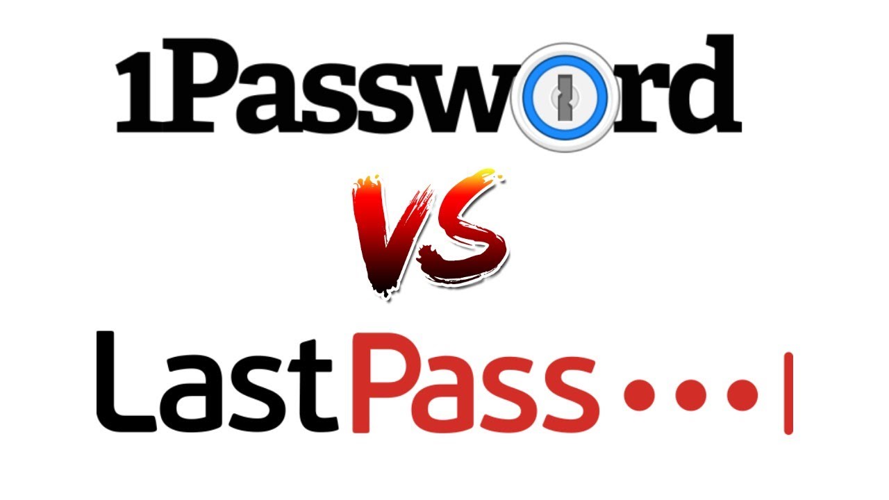 lastpass vs 1password lastpass vs 1password