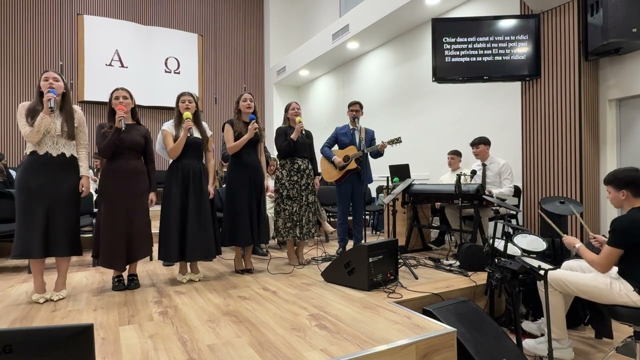 Uni se bizuiesc pe înțelepciunea lor - Grupul Yahve Biserica Emanuel Vilanova i la Geltru 