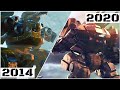 TOP 10 War Robots TRAILERS of All Time [2014-2020]