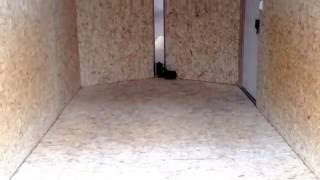 2017 High Country 7' x 12' Xpress Trailer