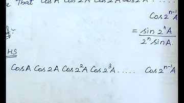 11th Maths Unit-3 Ex-3.5 Example:3.32