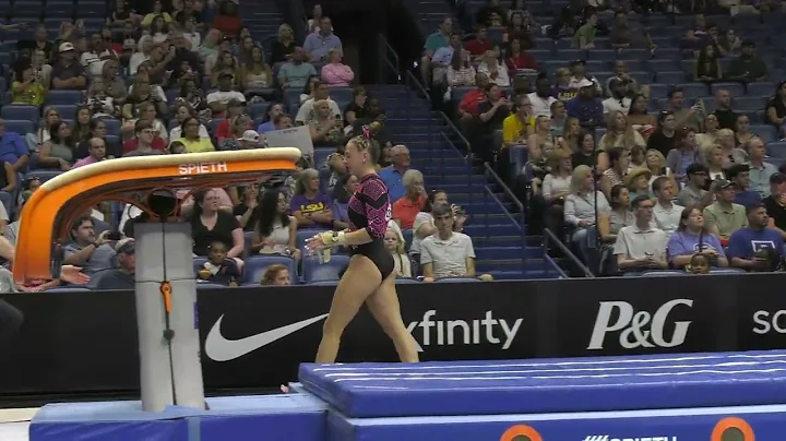 Jordis Eichman | Vault | 2025 Xfinity U.S. Championships | Senior Women Day 2