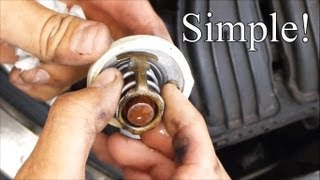 : How to Change a Thermostat in a PT Cruiser