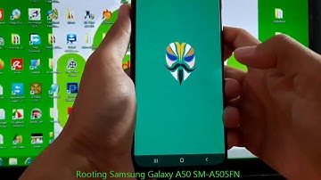 Rooting Samsung Galaxy A50 SM-A505FN February 2020 Update
